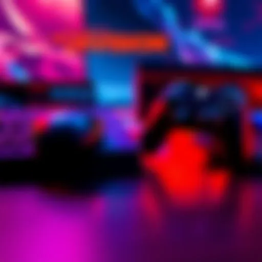 A comparison of gaming setups featuring a mouse and keyboard alongside a game controller, depicting the choice for playing Division 2.