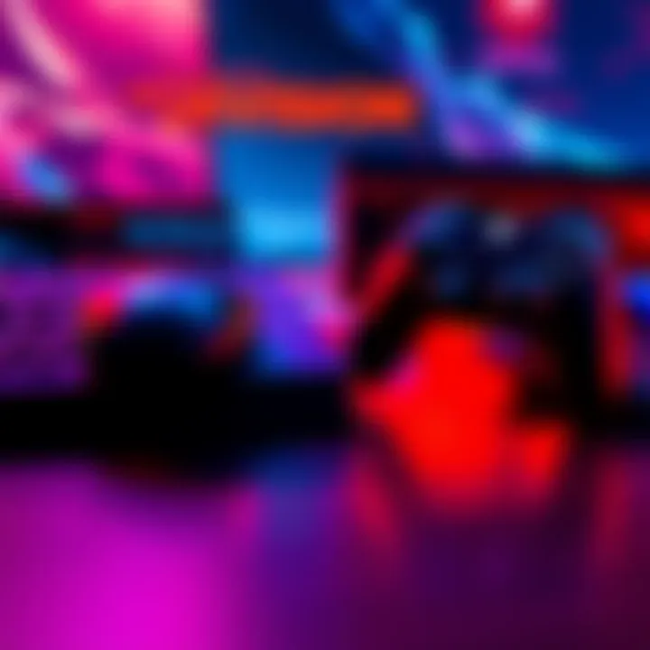 A comparison of gaming setups featuring a mouse and keyboard alongside a game controller, depicting the choice for playing Division 2.