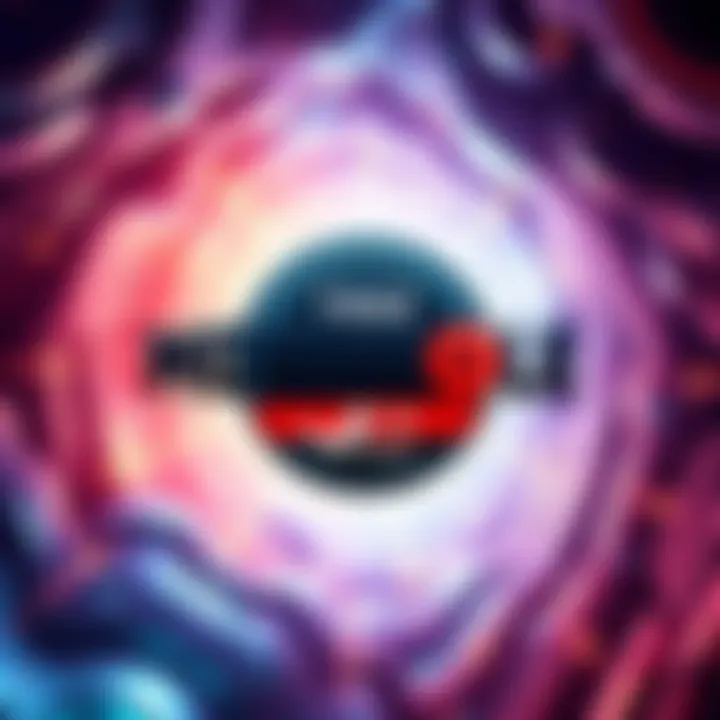 MOUTHHOLE game logo with a bright background and a 'Free on Steam' badge