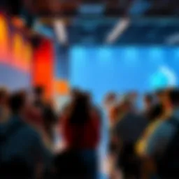 People engaged in a discussion about underrated movement strategies in a community forum setting