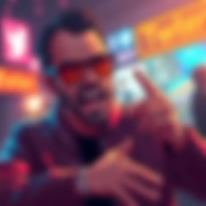 Mr. Damage Zero Four passionately discusses Twitter's community management during 'Marton Vs Dedtiny' episode