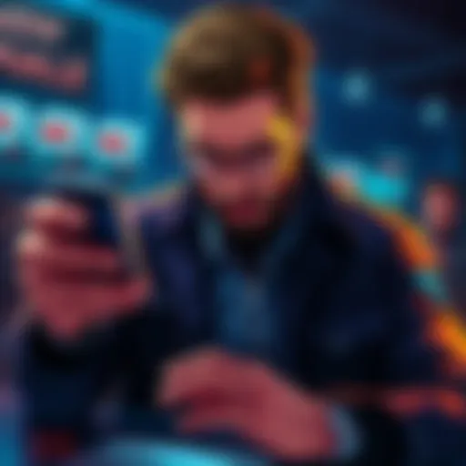 MrMouton Investigating Allegations MrMouton reviewing a screenshot with a concerned expression, focusing on claims against Destiny and Bad Empanada