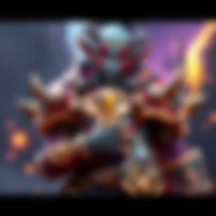 Mujina wearing player's armor Mujina character appears in the actual armor of a player, showcasing a surprise moment in gaming.