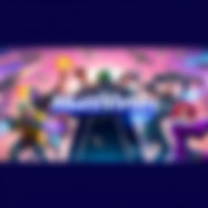 A graphic showcasing the game Multiversus available for online play, featuring colorful characters and action scenes.