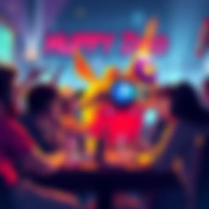 A group of fans discussing strategies for the Muppy Doo boss fight on forums