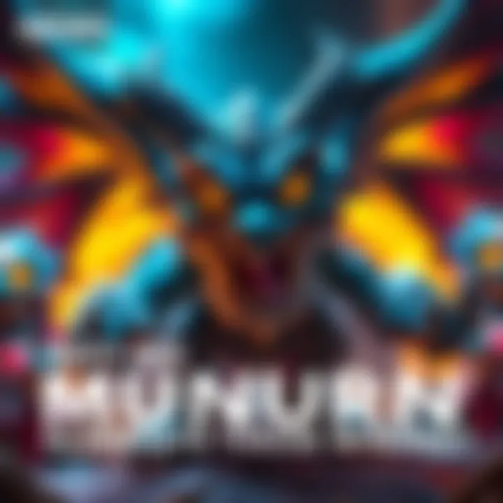 Murmur, a character in the game, removing minions that lack battle cries, showcasing a strategic decision