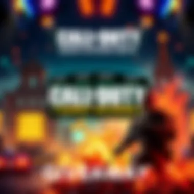 Graphic showing 20 MW4 Early Access Beta codes with a gaming theme and Call of Duty references