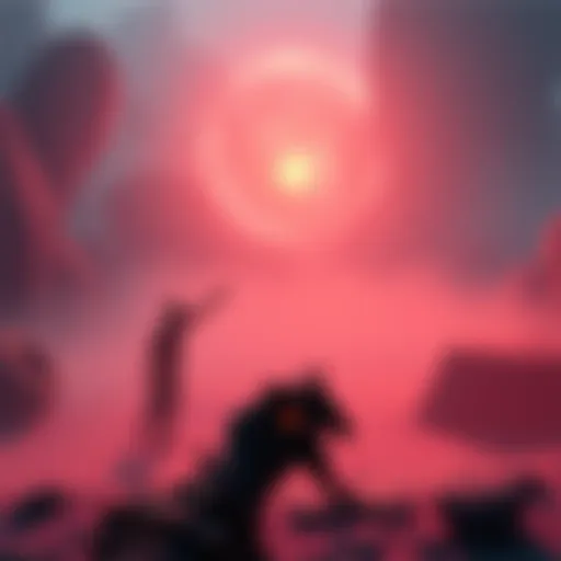 A screenshot from the Mya game showing the 94 Sham found during gameplay.