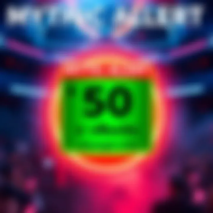 Graphic showing a notification for 50 vBucks available starting May 6, 2026 at midnight UTC