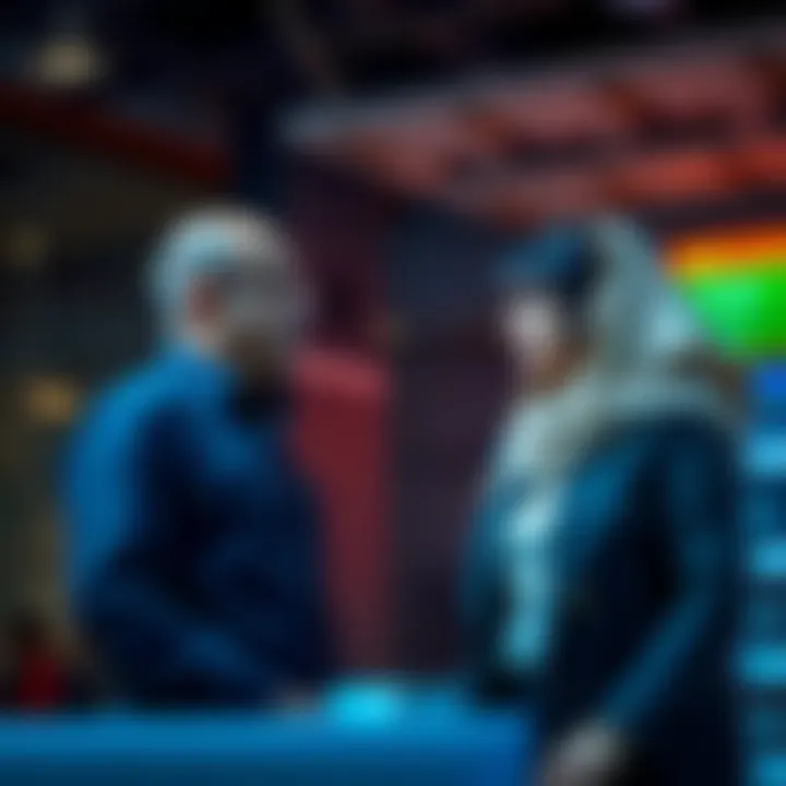 Satya Nadella speaks with Asha Sharma about plans to revamp the Xbox brand in an office setting.