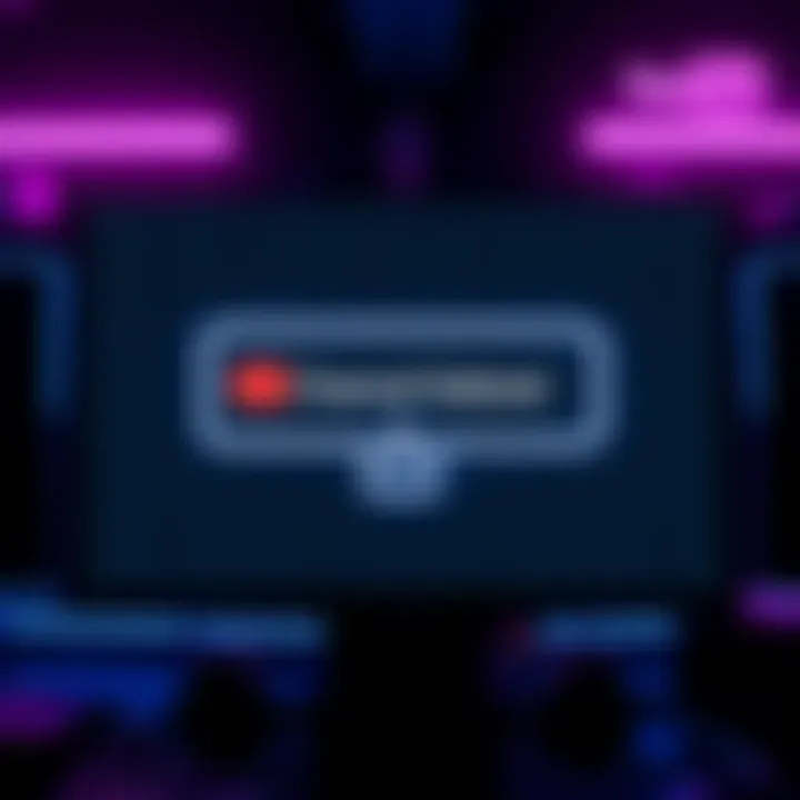 Screenshot of a digital screen showing the Nagoshi Studio logo with a 'Channel Deleted' message and a broken link symbol, symbolizing the removal of their YouTube channel due to funding issues.