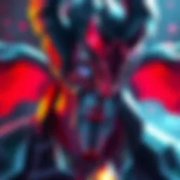 Disappointed fans discuss the poor resolution of Naix's portrait from Dota 1
