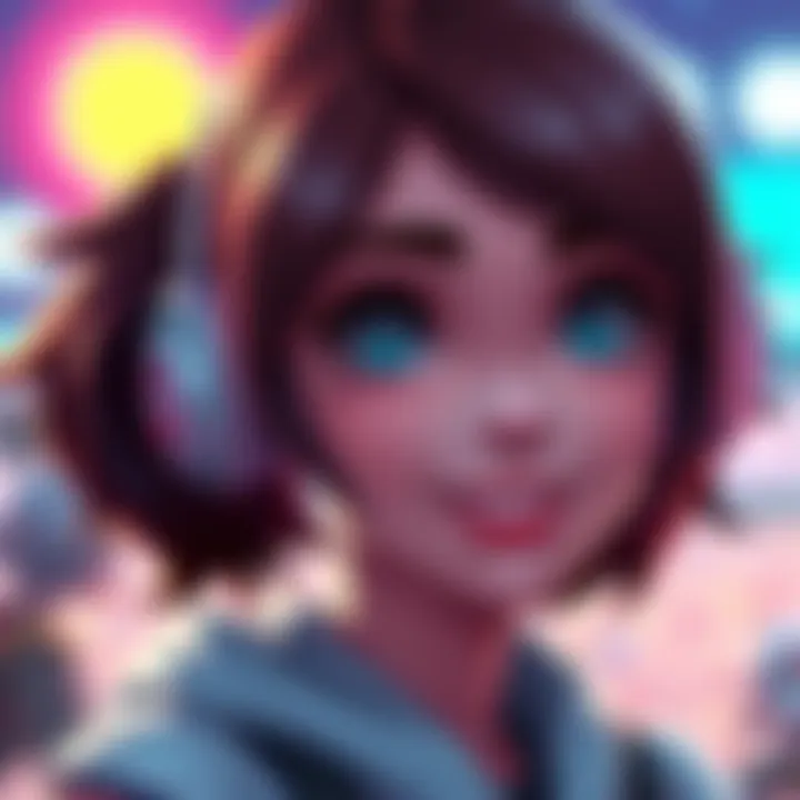 Nancy Character Update Nancy, the game character, shows her new face design that fans are excited about