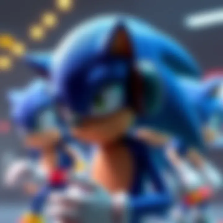 NateTheHate Predicts Sonic Game Announcement This Year : LevelUpTalk