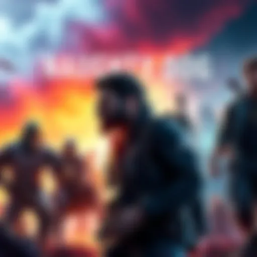 Graphic showing a job post from Naughty Dog hinting at a new multiplayer game with characters from previous titles