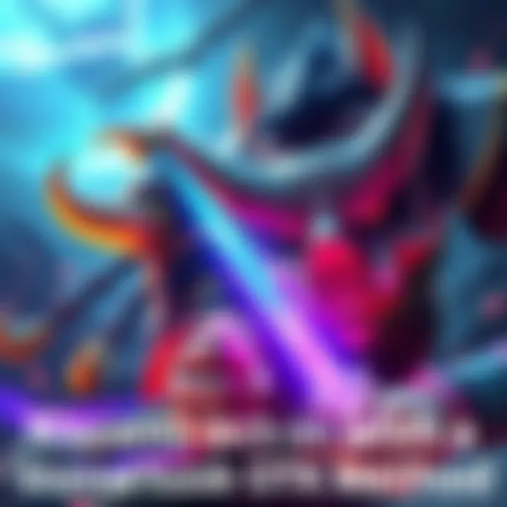 A digital representation of Nazami Lightspeed and Stonetusk Boar in a gaming scene, showcasing an intense moment of gameplay with vibrant effects.