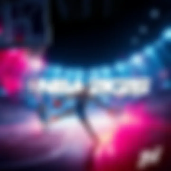 NBA 2K26 Game Cover Cover art featuring basketball action and NBA 2K26 logo