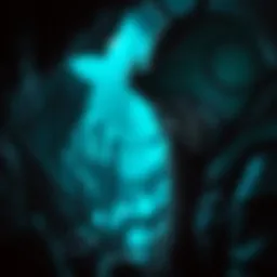 Nef Anyo appears contemplative and weary, surrounded by dark mines, reflecting on his past battles and struggles after the New War.