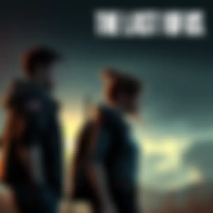 Neil and Halley from The Last of Us series announce their departure, leaving fans surprised.