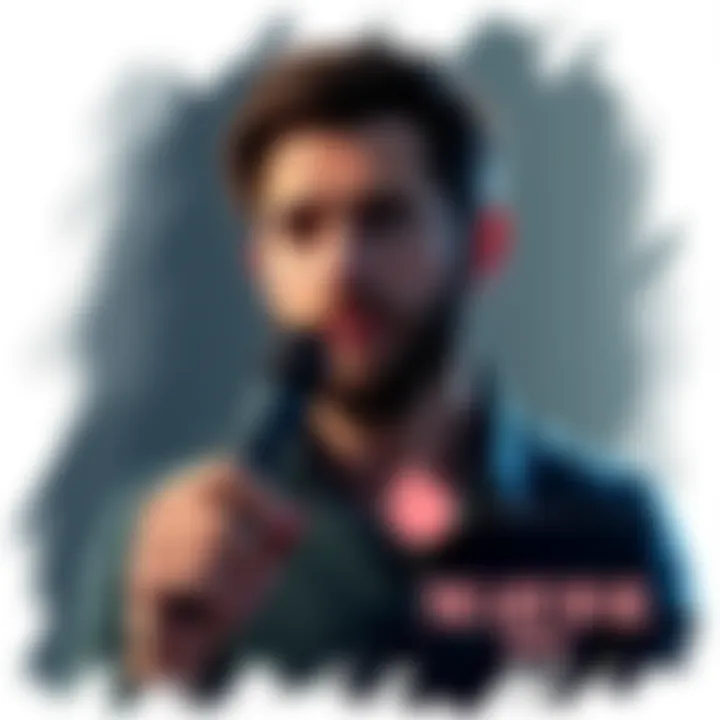 Neil Druckmann speaking about his writing process for The Last of Us