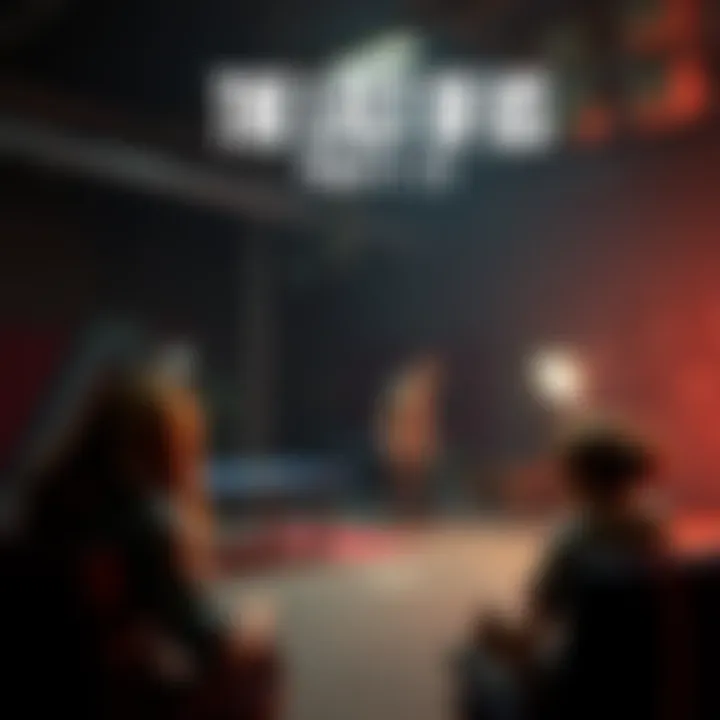 Neil Discusses Early Ideas for The Last of Us Part 2 Neil talking about Ellie's journey in a game development setting