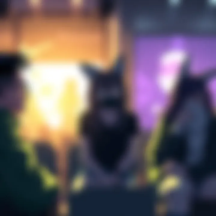 Nekopara publishers looking frustrated while waiting for a response from Valve about game delay.