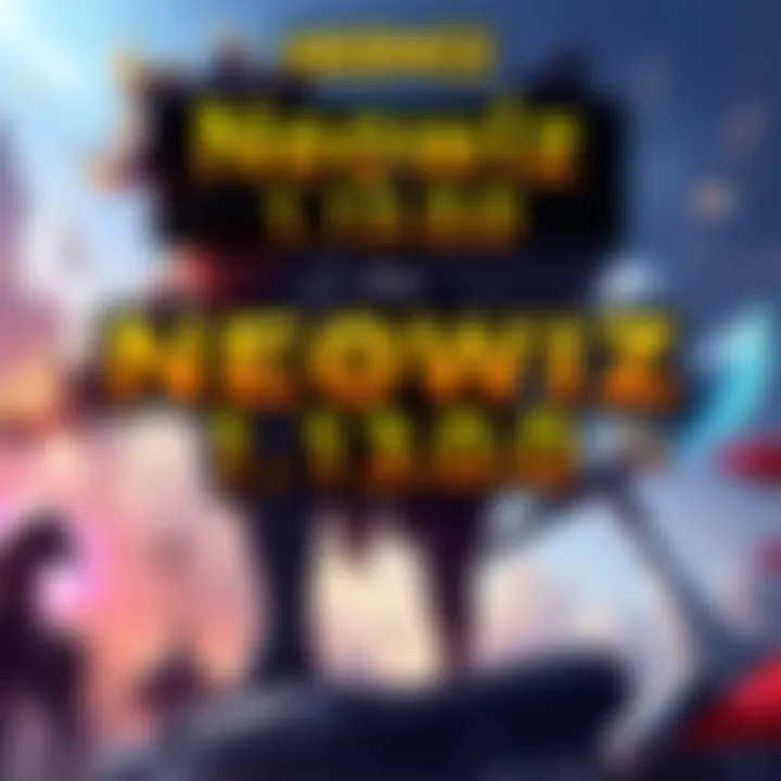 Neowiz Game Update 1.13.0.0 Announcement A promotional graphic showcasing key features of Neowiz Game Update 1.13.0.0 including balance changes and new mechanics