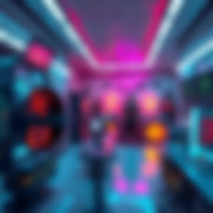 Netracell Labs Findings Various Orokin technology and artifacts displayed in Albrecht's Netracell Labs