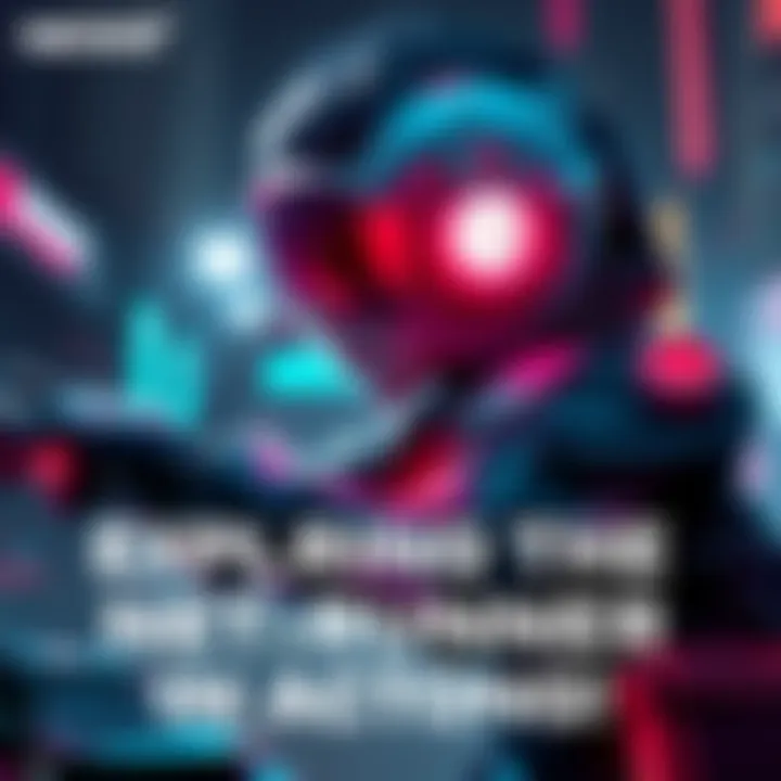 A gamer using the netrunner build, showcasing fast-paced gameplay with sleek visuals and advanced tech gear.