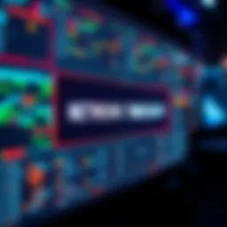 A computer screen displaying a network timeout error message, indicating servers are down.