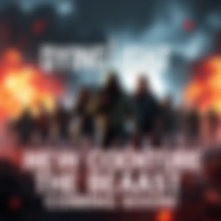 An exciting scene from Dying Light The Beast showing characters ready for new challenges