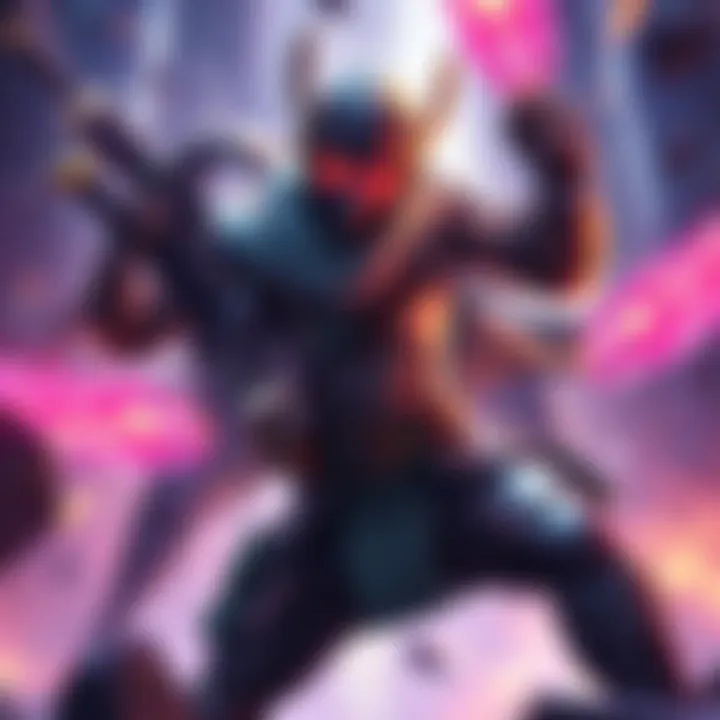 New characters like teleport tanks and fire DPS take center stage in gameplay, showcasing their unique abilities while Genji appears less prominent.