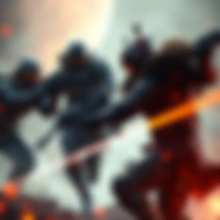 ‘Lifting the Veil’ Episode 8: New Combat Gameplay Explained : LevelUpTalk