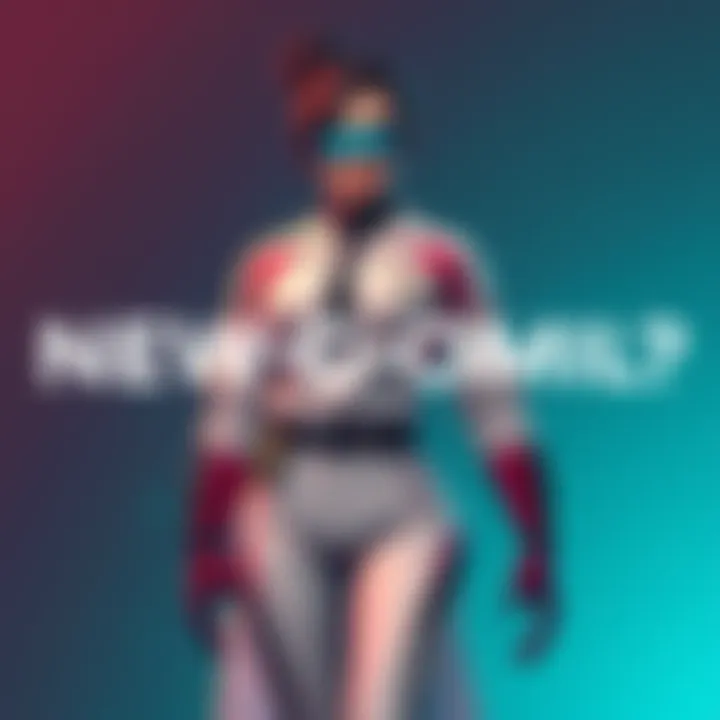 A new comic character stands proudly with her full name displayed, hinting at a possible return of the scientist skin. Fans are excited and engaged.