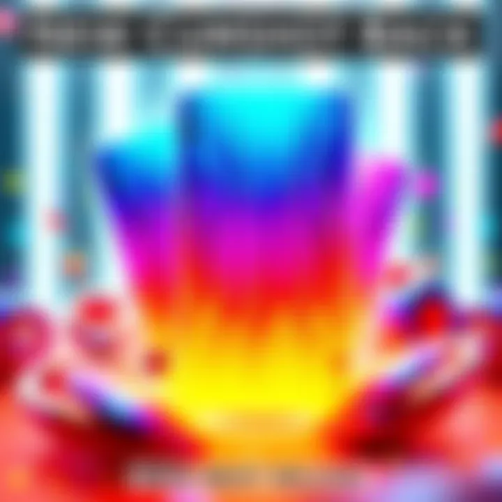 New Cumshot Card Back Design Visual preview of the new cumshot card back featuring vibrant colors and unique designs, showcasing its fresh features.