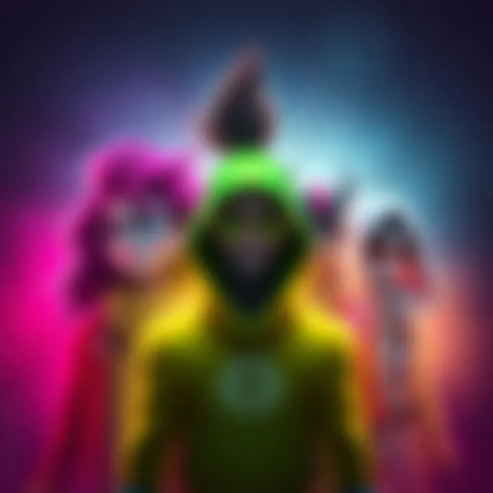 Exciting New Default Avatars Launching in Update 0.38.1 : LevelUpTalk