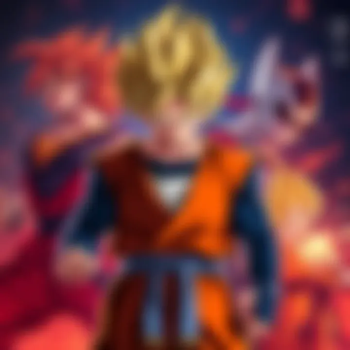 Fans discuss exciting new edit styles for characters in Invincible, featuring Dragon Ball's Super Saiyan and Jujutsu Kaisen's fresh forms.