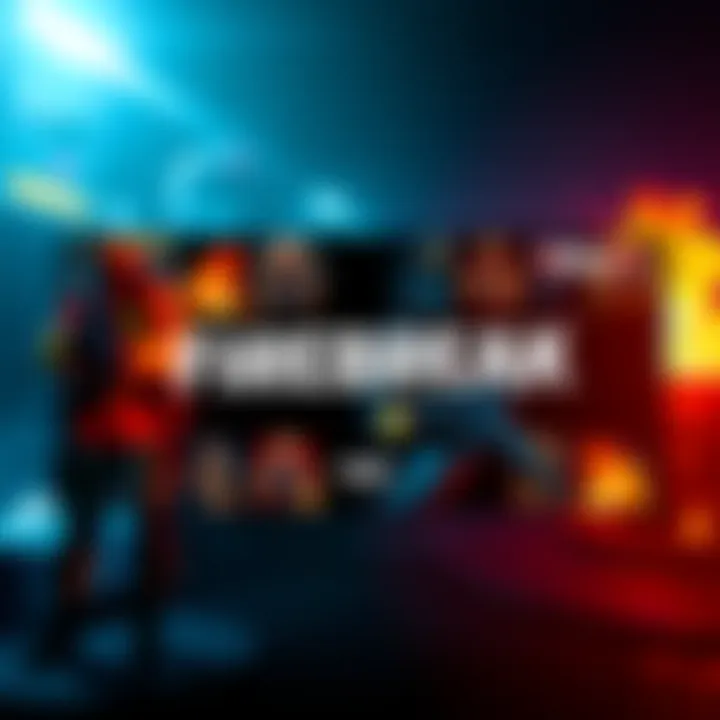 Screenshot of the Firebreak game featuring new gameplay enhancements and characters