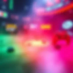 Graphic showing alerts for new content warnings on PS5, Xbox Series, and Switch 2 games