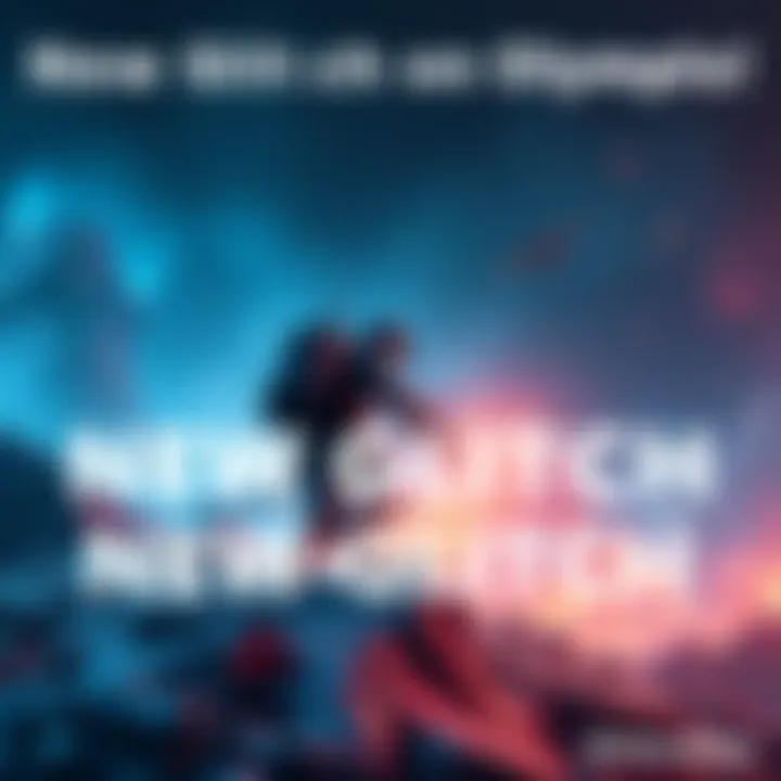 A gamer exploring the new glitch area on Olympus, showcasing movement and strategy