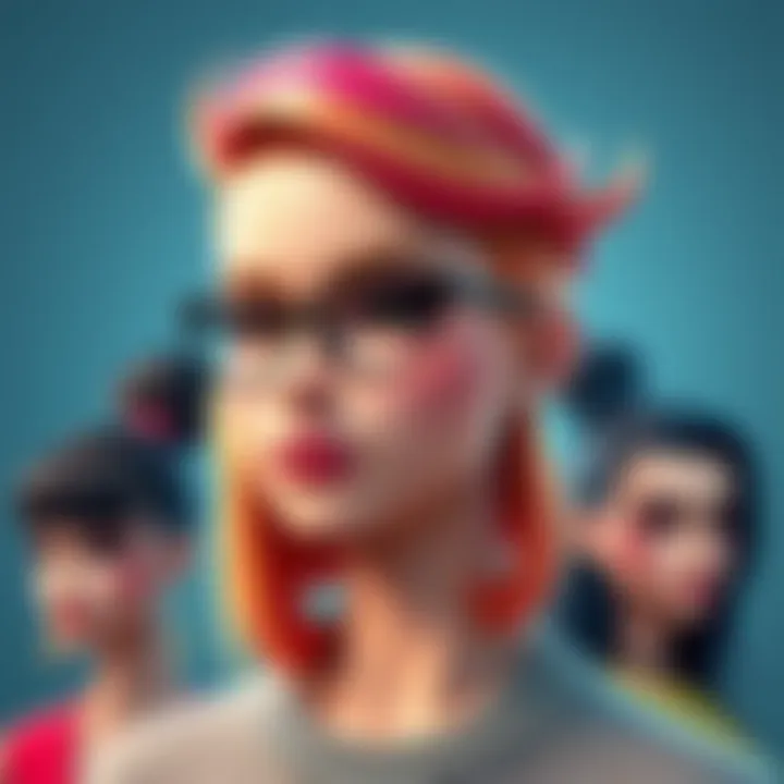 New Hairstyles from Update 2.5 A collection of fresh haircut styles introduced in update 2.5, showcasing various trendy looks for different tastes