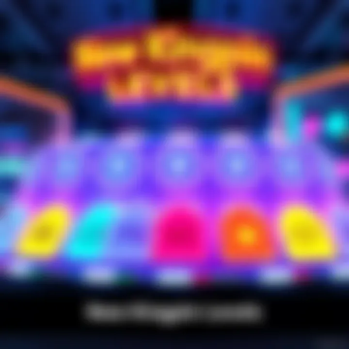 New Kingpin Levels 2023 A graphic showing new Kingpin levels with vibrant colors and challenge icons representing goals to achieve in 2023.