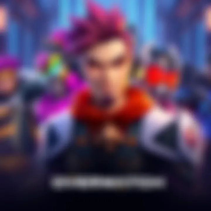 A collection of new profile pictures for Overwatch 2 characters, including Wuyang, displayed together