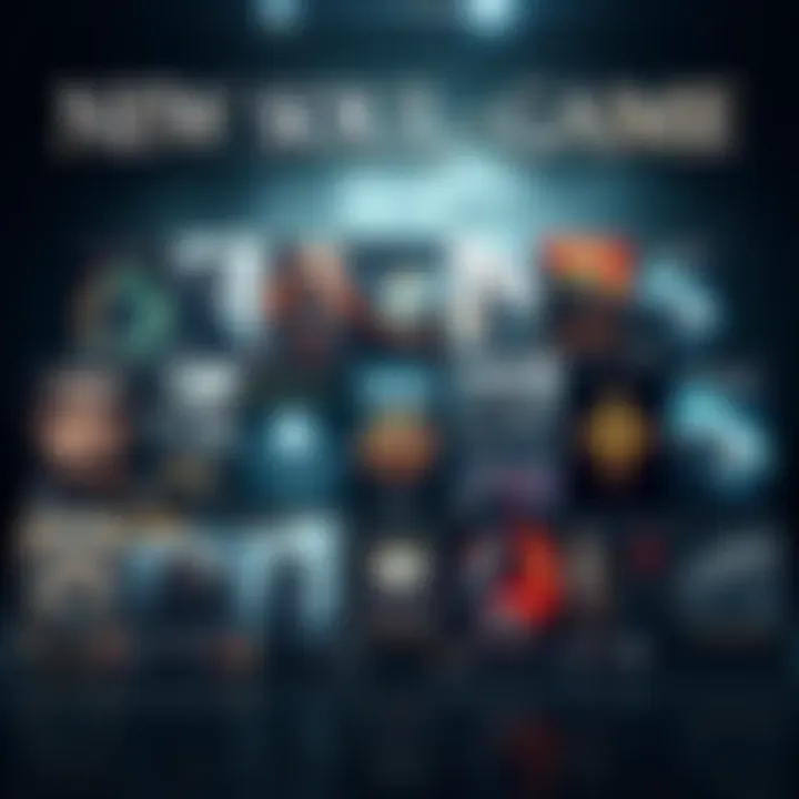 A display of various Souls-like game covers showcasing the diversity in quality and design, with Wuchang Fallen Feathers highlighted among them.