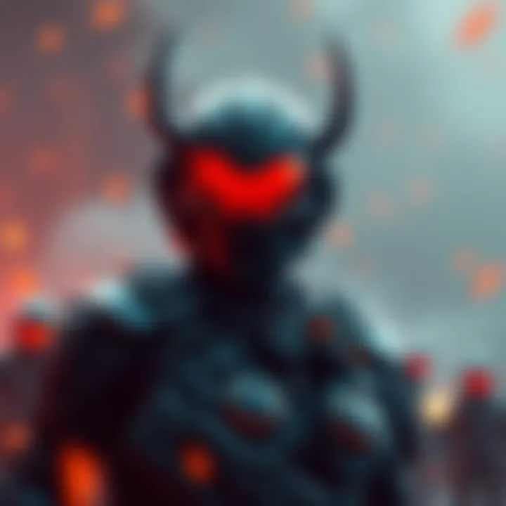 A new Warden character appears in the game, showcasing updated features and abilities during gameplay.