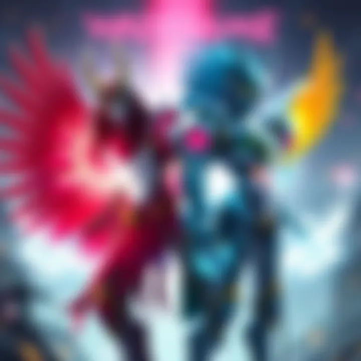 Garuda Protoframe and Ash Protoframe showcase with new abilities in Warframe