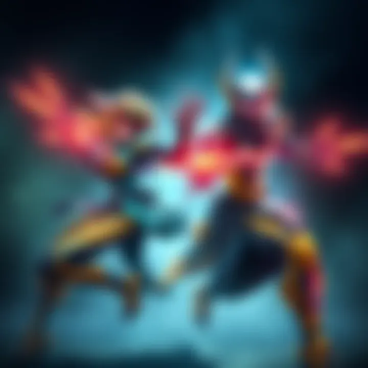 New Warframe Characters Follie and Nokko showcasing their abilities in action, highlighting their powerful features.