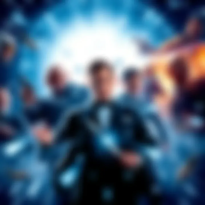 An exciting teaser for the new 007 First Light game sequel featuring iconic characters and action scenes