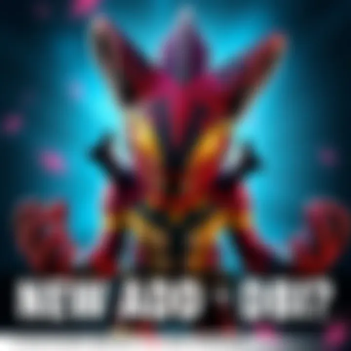 Exciting new character in DBD with unique design and features, capturing fans' attention.