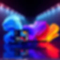 A screenshot of a new app designed to replace the traditional Windows desktop, showcasing its various features and layout.